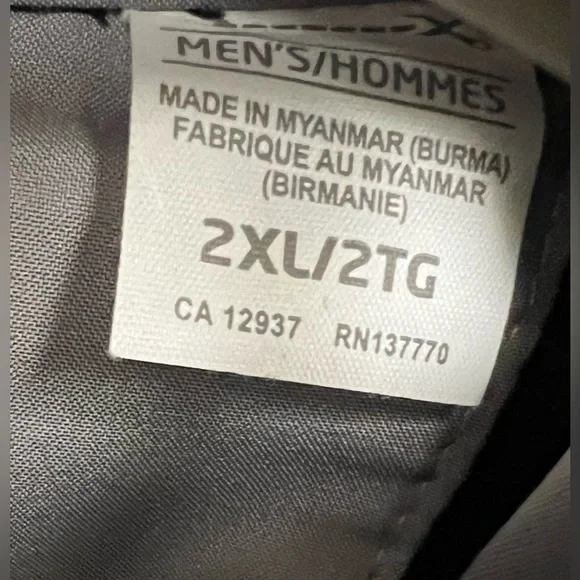 Snap On-‎ Mens 2XL, Light Grey, 100 Years Design